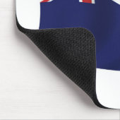 Tapis De Souris Dessous de souris Drapeau des îles Caïmans (Coin)