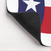 Tapis De Souris Dessous de souris Drapeau du Texas (Coin)