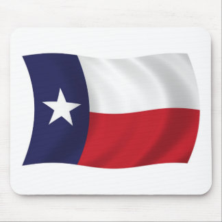 Tapis De Souris Dessous de souris Drapeau du Texas