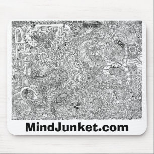 Tapis De Souris Dessous de verre des rêves Mousepad de
