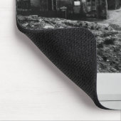 Tapis De Souris Dessus de rue Champlain Paris, 1858-78 (Coin)