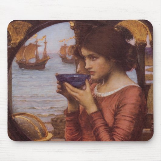 Tapis De Souris Destin (Devant)