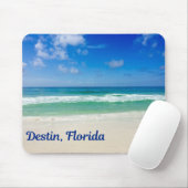 Tapis De Souris Destin Florida Blue Beach (Avec souris)
