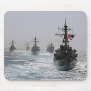 Tapis De Souris Destroyer