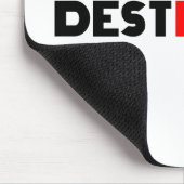 Tapis De Souris Destroyer Roy (Coin)