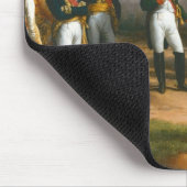 Tapis De Souris Détail de la reddition d'Ulm (Coin)