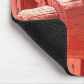 Tapis De Souris Détail de la roue de wagon (Coin)