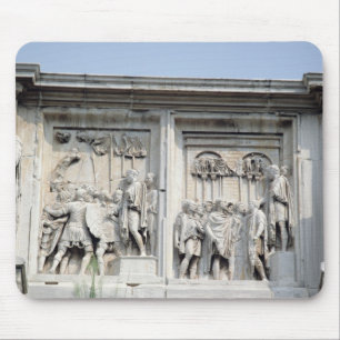 Tapis De Souris Détail de la voûte Constantine