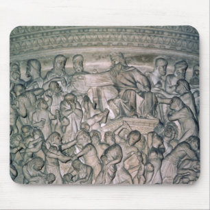 Tapis De Souris Détail du pupitre, 1302-10