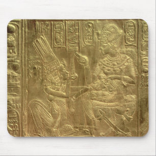 Tapis De Souris Détail du tombeau d'or