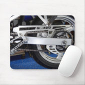 Tapis De Souris Détail GS500 (Avec souris)