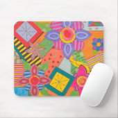 Tapis De Souris Details (Avec souris)