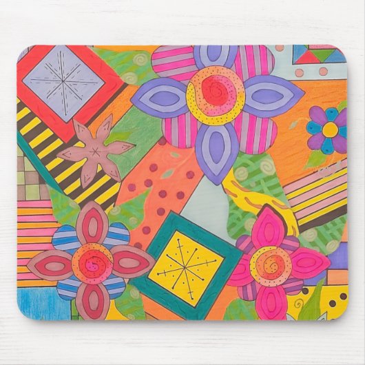 Tapis De Souris Details (Devant)