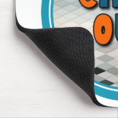 Tapis De Souris Détendez-vous (Coin)