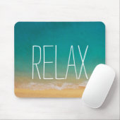 Tapis De Souris Détendez-vous dans un cadre paisible (Avec souris)