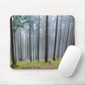 Tapis De Souris Détente Forêt D'Automne (Avec souris)