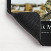 Tapis De Souris Détermination : Devis inspirant (Coin)