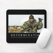 Tapis De Souris Détermination : Devis inspirant (Avec souris)