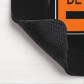 Tapis De Souris Détour - Bon graphisme (Coin)