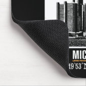 Tapis De Souris Détroit (Coin)