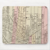 Tapis De Souris Détroit (Devant)