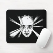 Tapis De Souris Deus Ex Machina - ZX Spectrum Mouse Pad (Avec souris)
