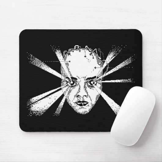 Tapis De Souris Deus Ex Machina - ZX Spectrum Mouse Pad (Avec souris)