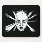 Tapis De Souris Deus Ex Machina - ZX Spectrum Mouse Pad (Devant)