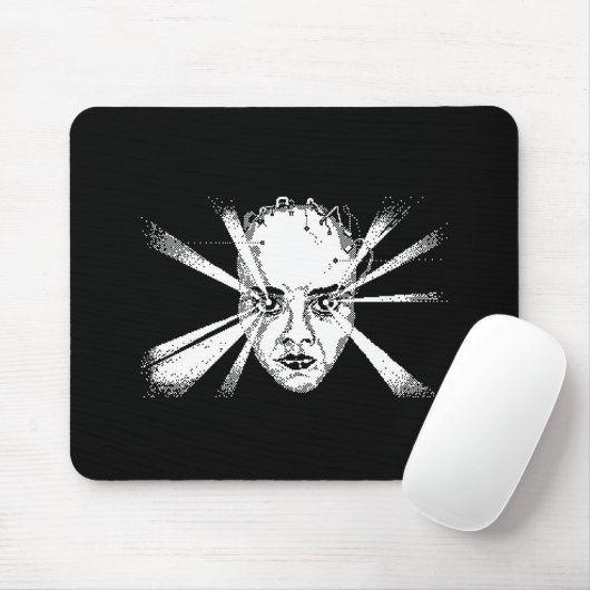 Tapis De Souris Deus Ex Machina - ZX Spectrum Mouse Pad (Avec souris)