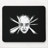 Tapis De Souris Deus Ex Machina - ZX Spectrum Mouse Pad (Devant)
