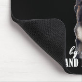 Tapis De Souris Deutsch Funny American German Dogs Quotes Germany (Coin)