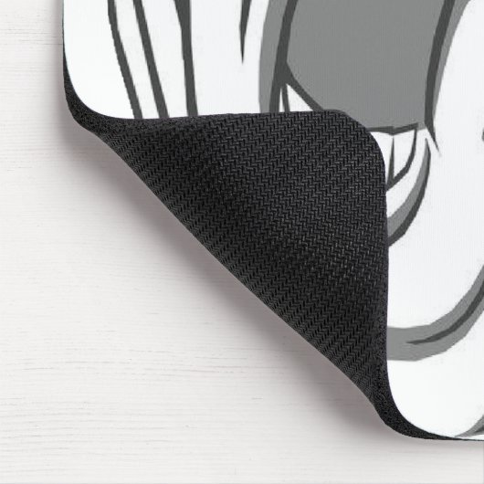 Tapis De Souris Deuueaugh Mousepad (Coin)