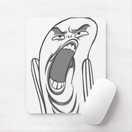 Tapis De Souris Deuueaugh Mousepad (Avec souris)