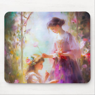 Tapis De Souris Deux amis