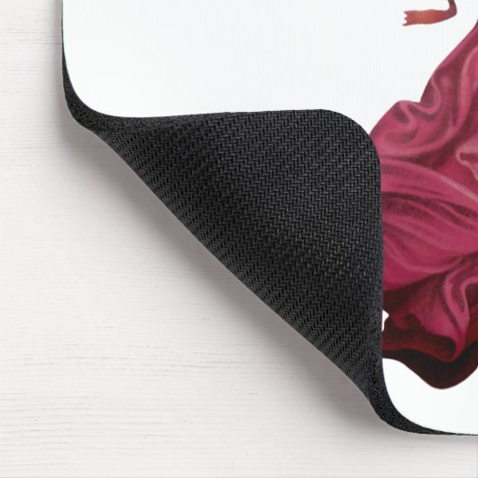 Tapis De Souris Deux Angels à Flight (Coin)