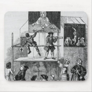 Tapis De Souris Deux annonces concernant le Faux, le