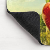 Tapis De Souris Deux chemins (Coin)