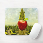 Tapis De Souris Deux chemins (Avec souris)