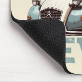 Tapis De Souris Deux Chevaux (Coin)