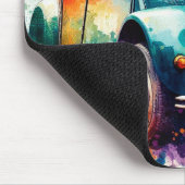 Tapis De Souris Deux Chevaux (Coin)