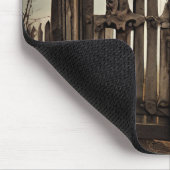 Tapis De Souris deux chouettes (Coin)