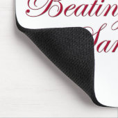 Tapis De Souris Deux coeurs (Coin)