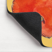 Tapis De Souris Deux coeurs - flèche 2011 (Coin)