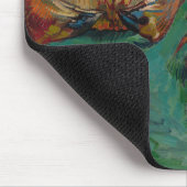 Tapis De Souris Deux crabes par Vincent van Gogh (Coin)