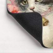 Tapis De Souris Deux doyens Victorian. (Coin)