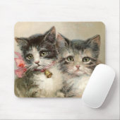 Tapis De Souris Deux doyens Victorian. (Avec souris)