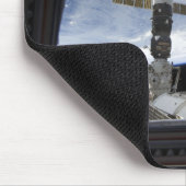 Tapis De Souris Deux engins spatiaux russes (Coin)