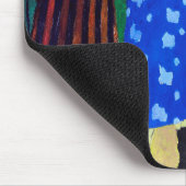 Tapis De Souris Deux Filles, Edouard Vuillard (Coin)