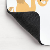 Tapis De Souris Deux mignons Camels de Cartoon Mousepad (Coin)