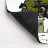 Tapis De Souris Deux "n" une moitié (Coin)